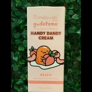 Gudetama Handy Dandy Cream